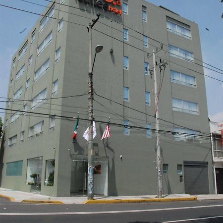 Hotel Mx Aeropuerto Mexico by Eksteriør bilde