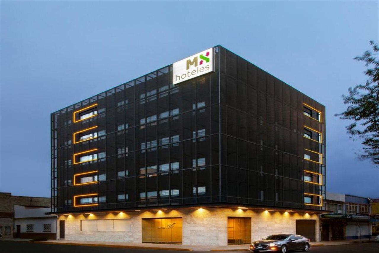 Hotel Mx Aeropuerto Mexico by Eksteriør bilde