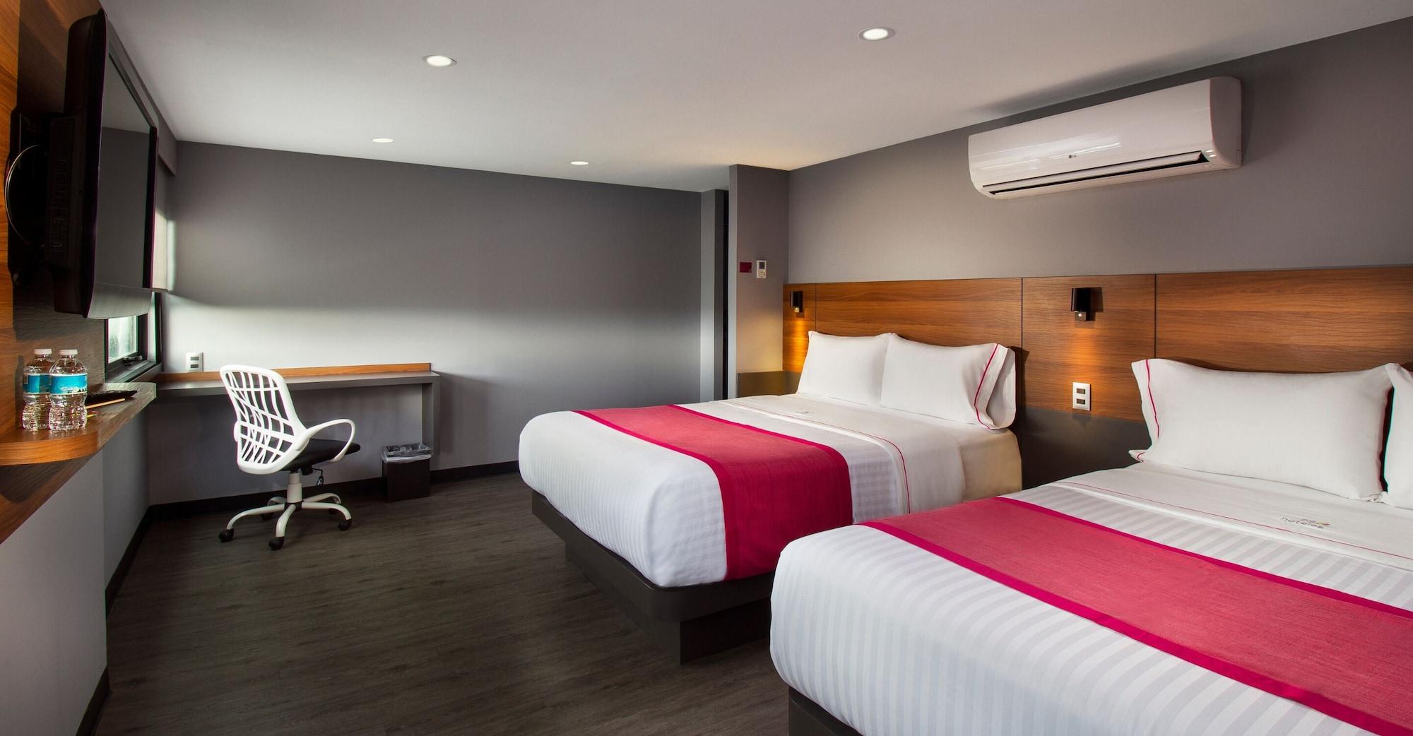 Hotel Mx Aeropuerto Mexico by Eksteriør bilde