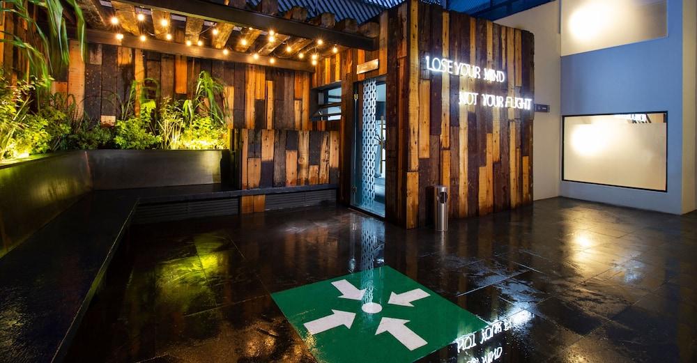 Hotel Mx Aeropuerto Mexico by Eksteriør bilde