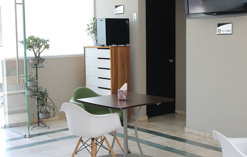 Hotel Mx Aeropuerto Mexico by Eksteriør bilde