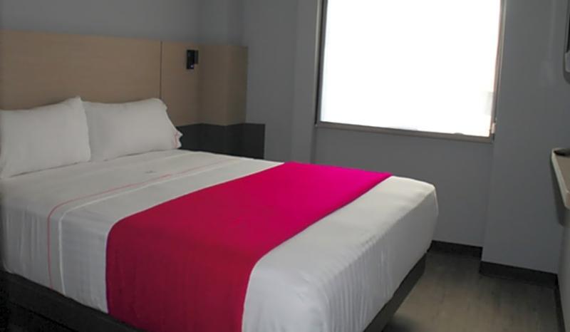 Hotel Mx Aeropuerto Mexico by Eksteriør bilde